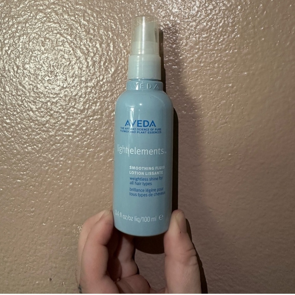 Aveda custom order